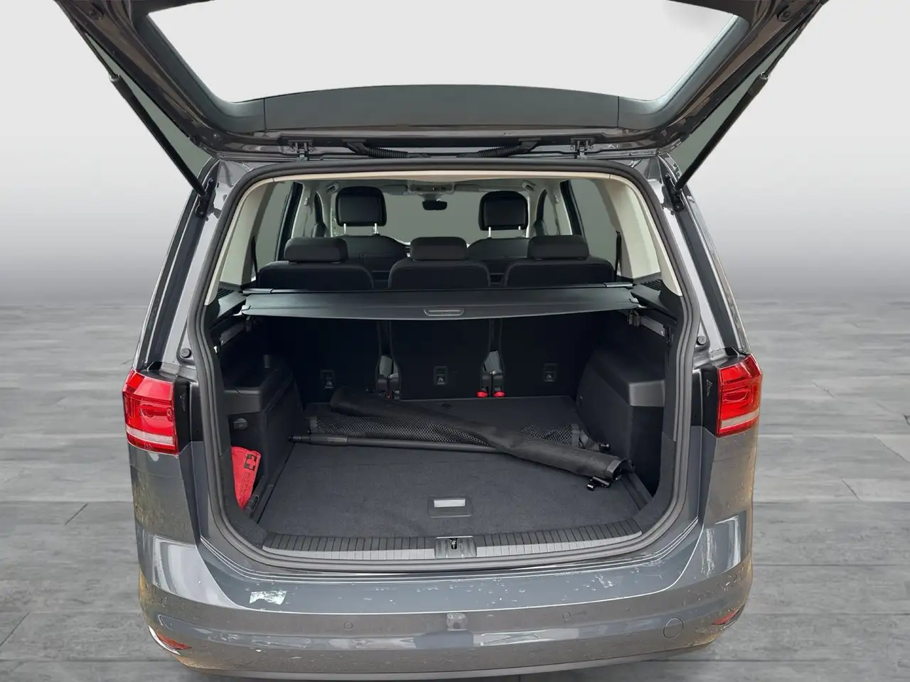 Volkswagen Touran 2.0 COMFORTLINE STANDHZ. AHK CAM ACC NAVI, миниатюра 17