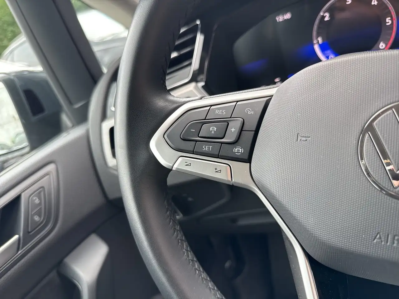 Volkswagen Touran 2.0 COMFORTLINE STANDHZ. AHK CAM ACC NAVI, миниатюра 15