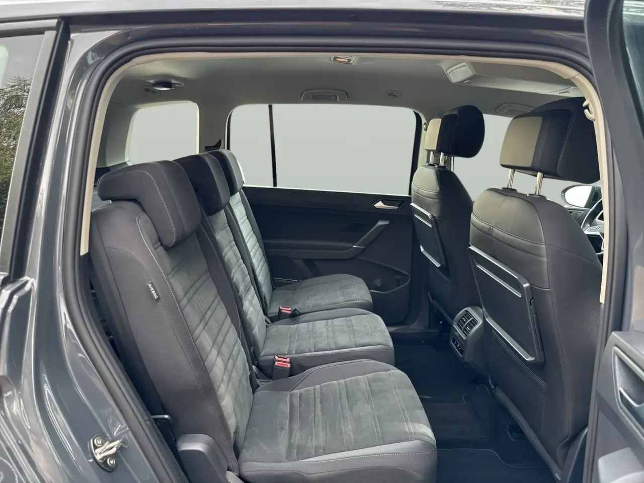 Volkswagen Touran 2.0 COMFORTLINE STANDHZ. AHK CAM ACC NAVI, миниатюра 7
