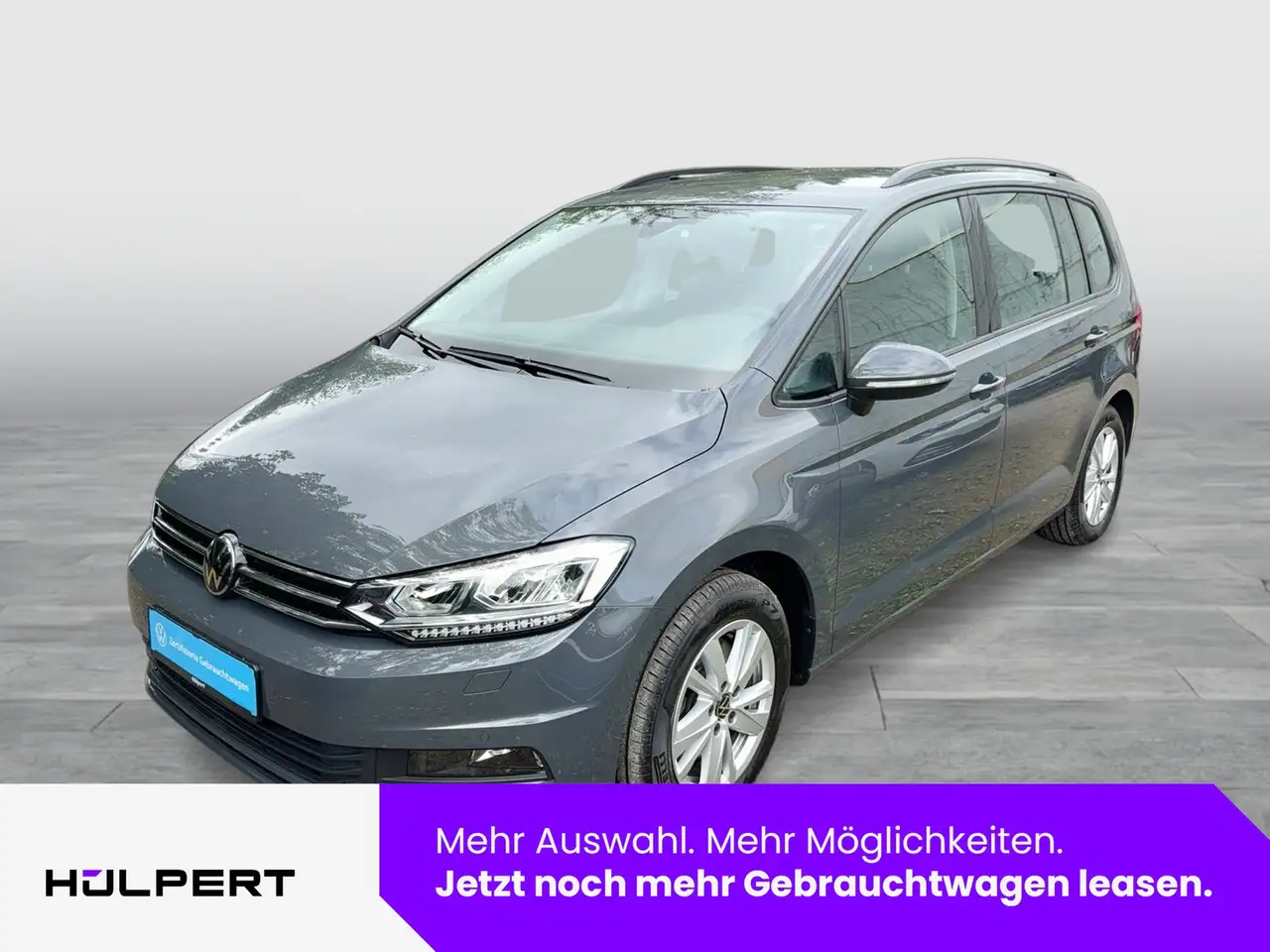 Volkswagen Touran 2.0 COMFORTLINE STANDHZ. AHK CAM ACC NAVI