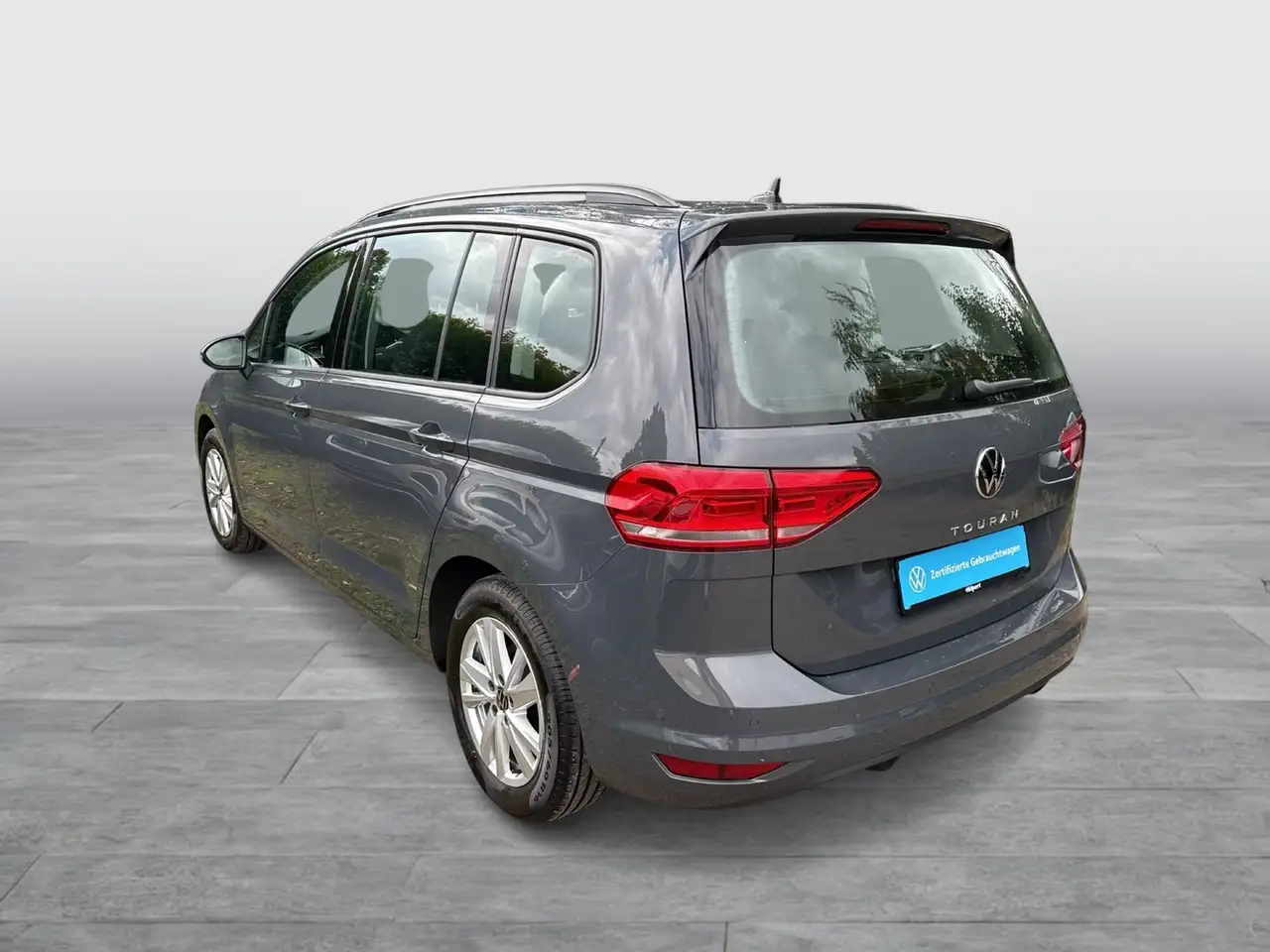 Volkswagen Touran 2.0 COMFORTLINE STANDHZ. AHK CAM ACC NAVI, миниатюра 3