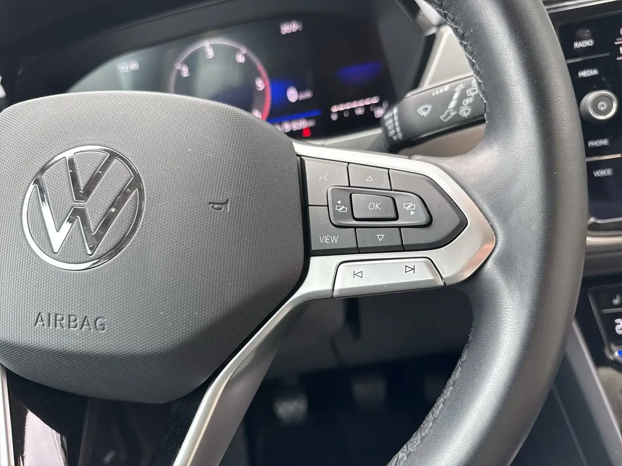 Volkswagen Touran 2.0 COMFORTLINE STANDHZ. AHK CAM ACC NAVI, миниатюра 16