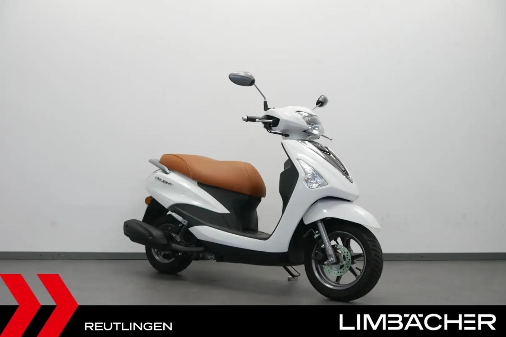 Yamaha D'elight 125 - KOMFORTSITZ - 2