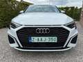 Audi A3 A3 Sportback 30 TFSIS line S tronic Blanc - thumbnail 6