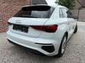 Audi A3 A3 Sportback 30 TFSIS line S tronic Blanc - thumbnail 9
