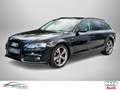 Audi A4 Avant Quattro 2x S-Line AHK Rotor Leder Navi Noir - thumbnail 19