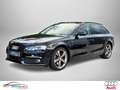 Audi A4 Avant Quattro 2x S-Line AHK Rotor Leder Navi Noir - thumbnail 6