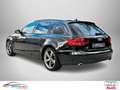 Audi A4 Avant Quattro 2x S-Line AHK Rotor Leder Navi Noir - thumbnail 4