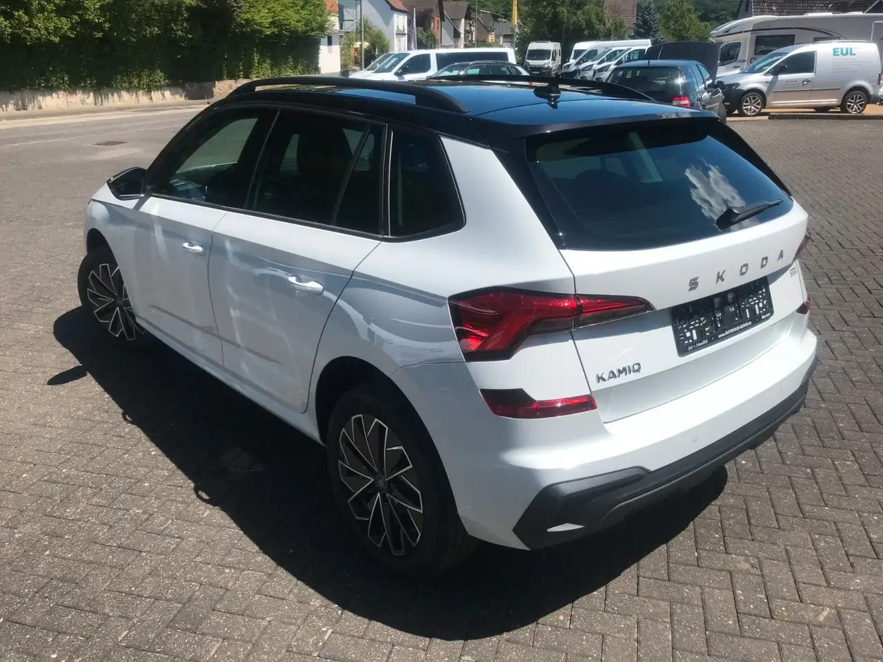 Skoda Kamiq 2026
