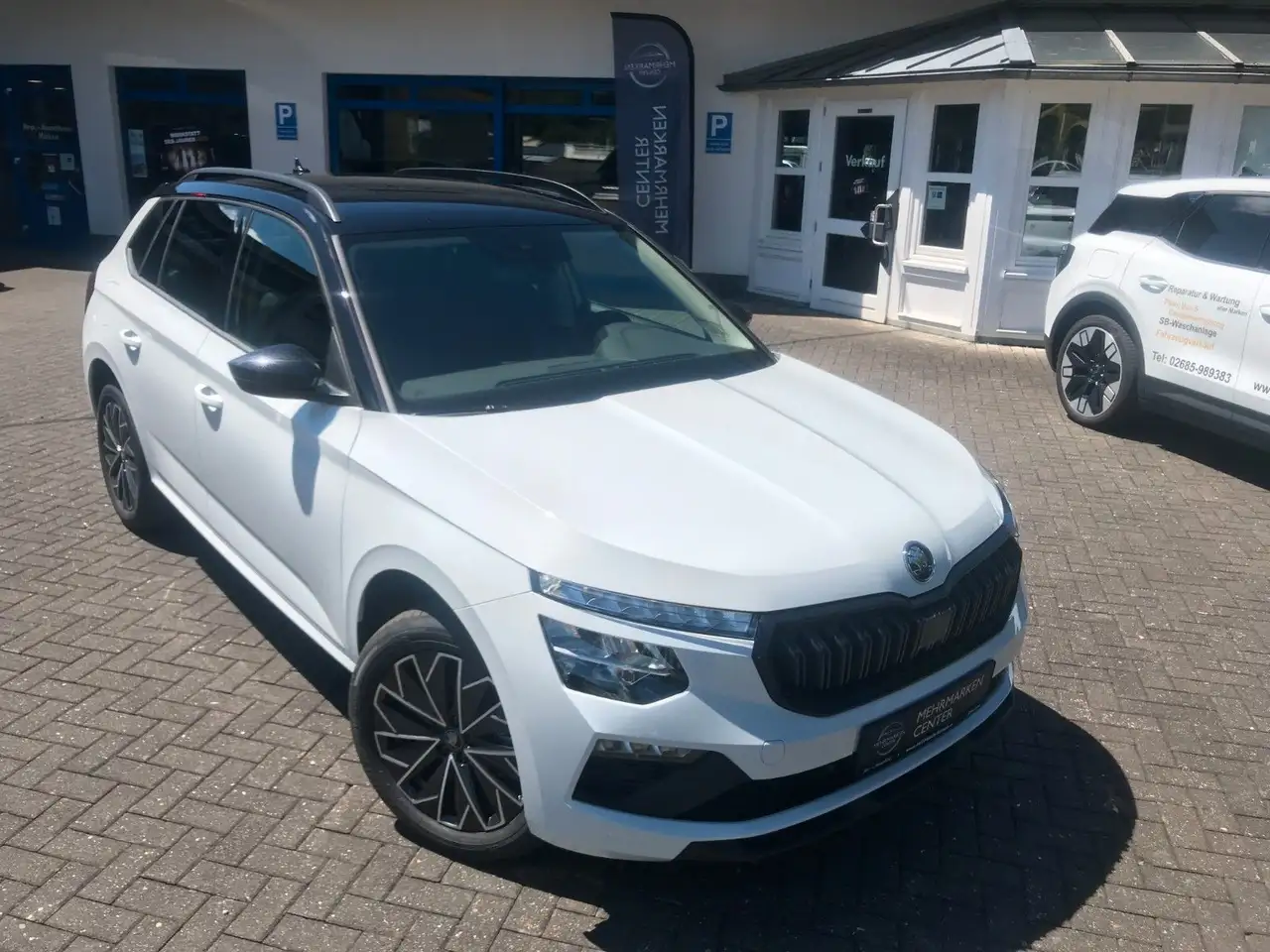 Skoda Kamiq 2026