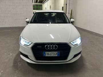 A3 III 2016 Sportback  2.0 tdi quattro 150cv