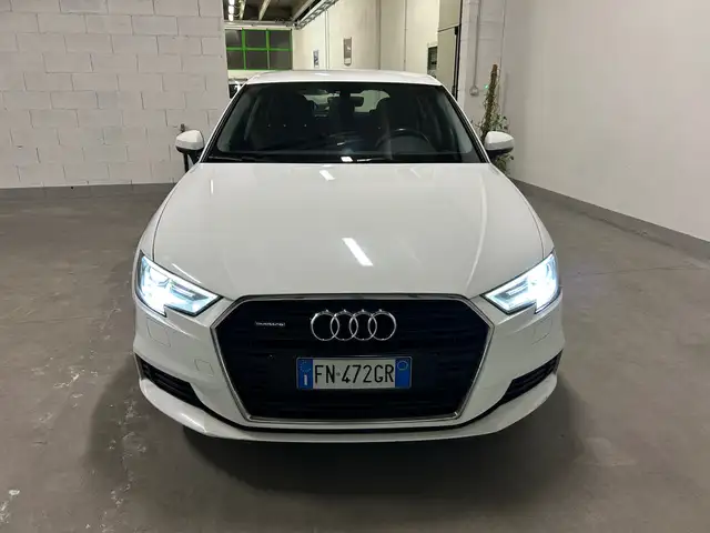 Audi A3 A3 III 2016 Sportback  2.0 tdi quattro 150cv