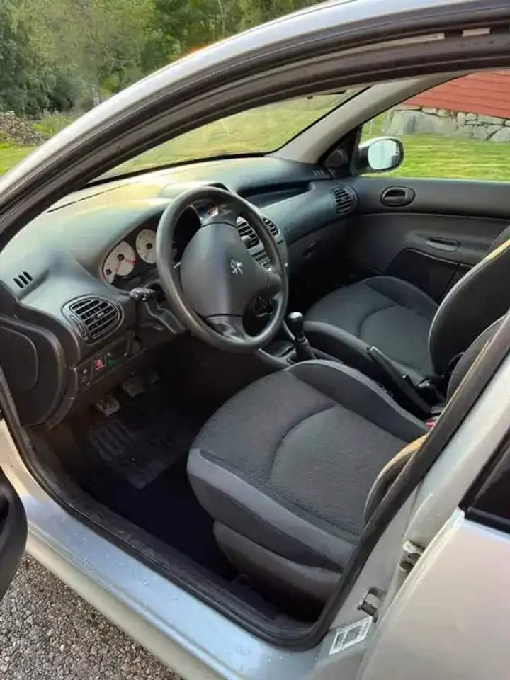 Peugeot 206 1.4 HDi Urban