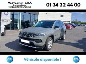 1.3 Turbo T4 190ch PHEV 4xe Limited AT6 eAWD