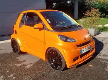 Smart Cabrio 112 cv  Brabus Softouch A