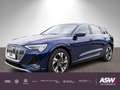 Audi e-tron 55 quattro S line LED Navi 360° B&O HUD Blau - thumbnail 1