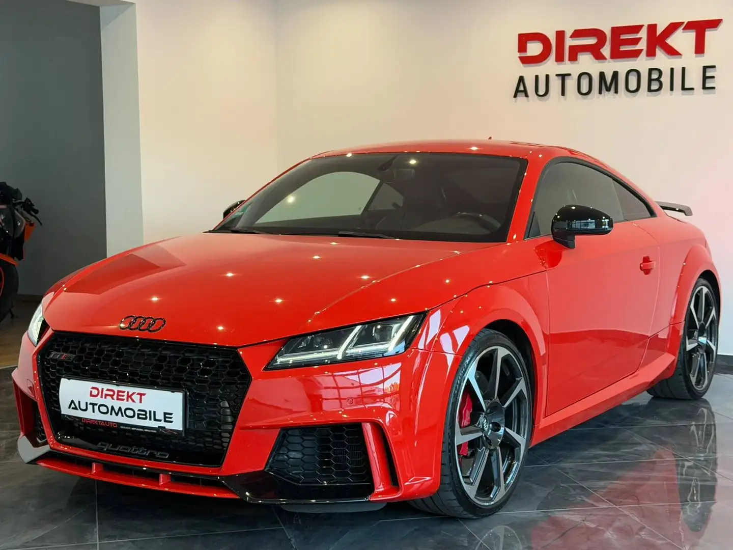 Audi TT 2.5 TTRS - 2
