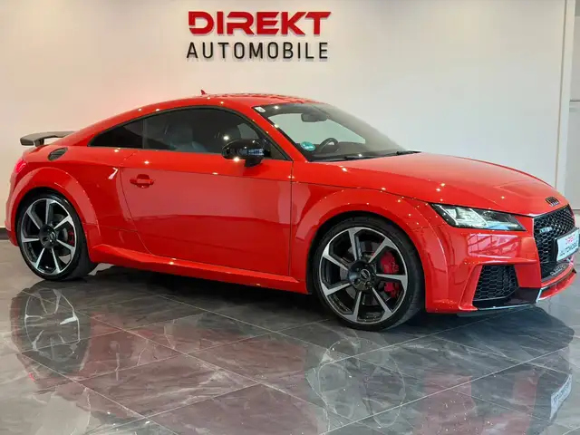 Audi TT 2.5 TTRS