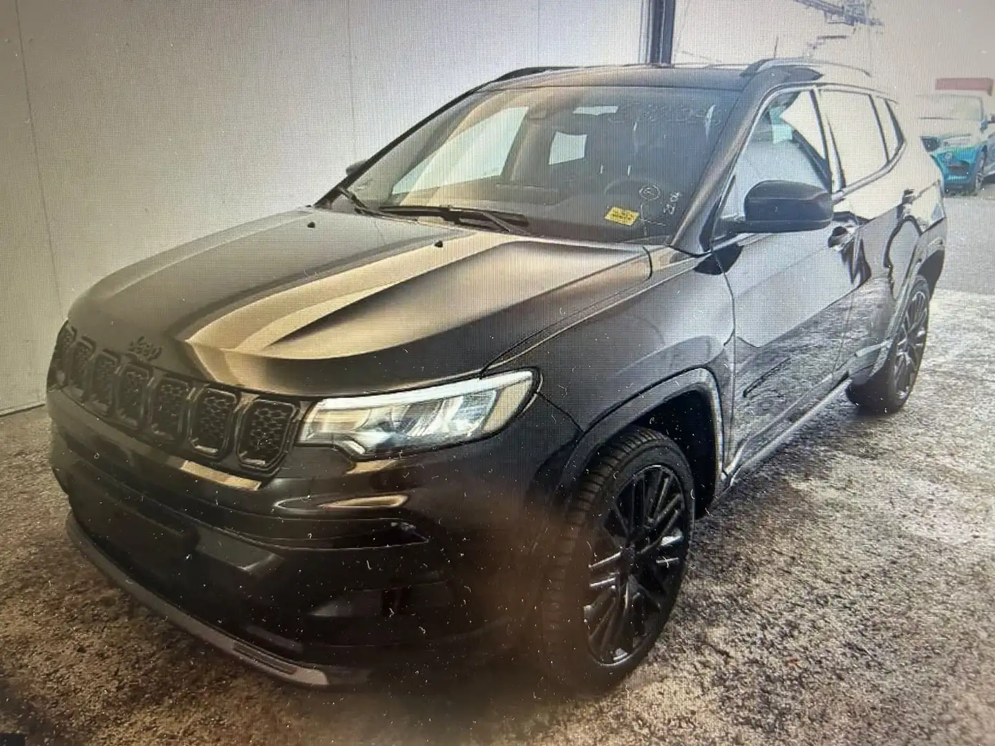 Jeep Compass Red Mild-Hybrid High Altitude 19 ZOLL Schwarz - 1