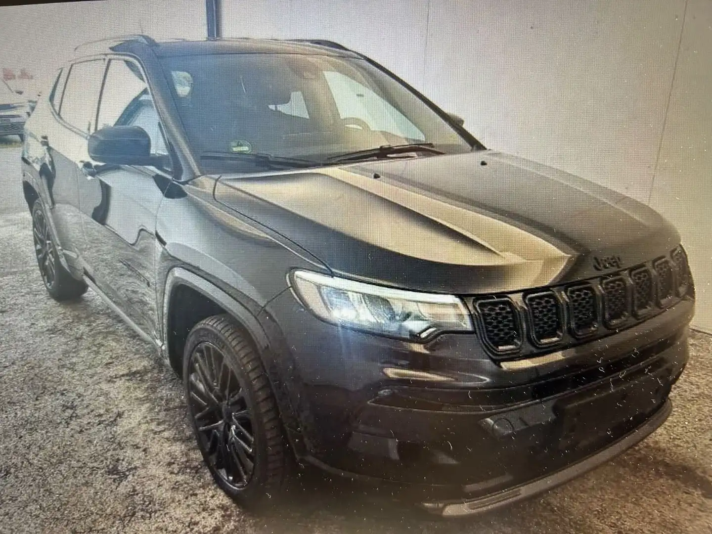 Jeep Compass Red Mild-Hybrid High Altitude 19 ZOLL Schwarz - 2