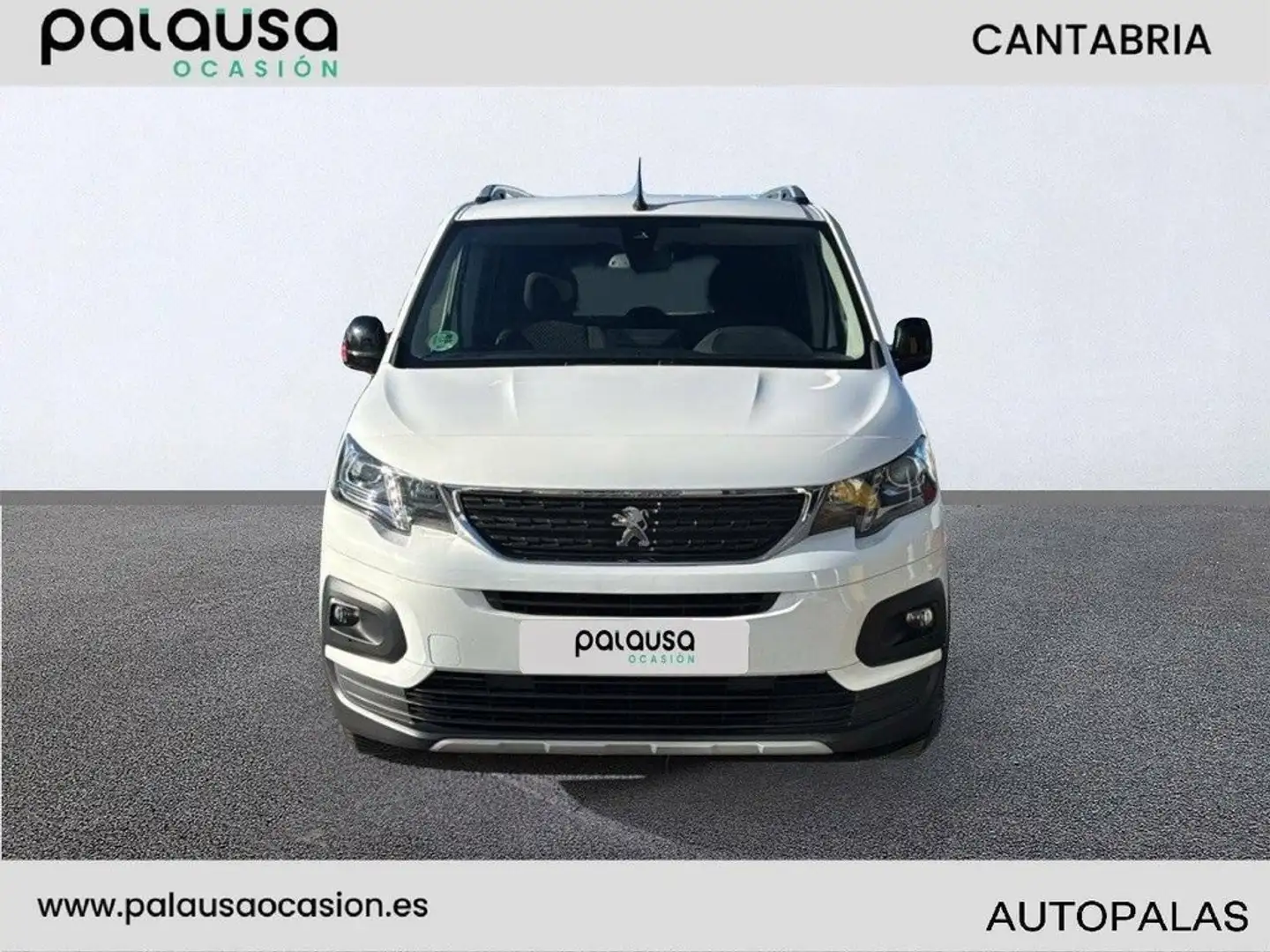 Peugeot Rifter 1.5BlueHDi S&S Standard Allure Pack 130 Noir - 2