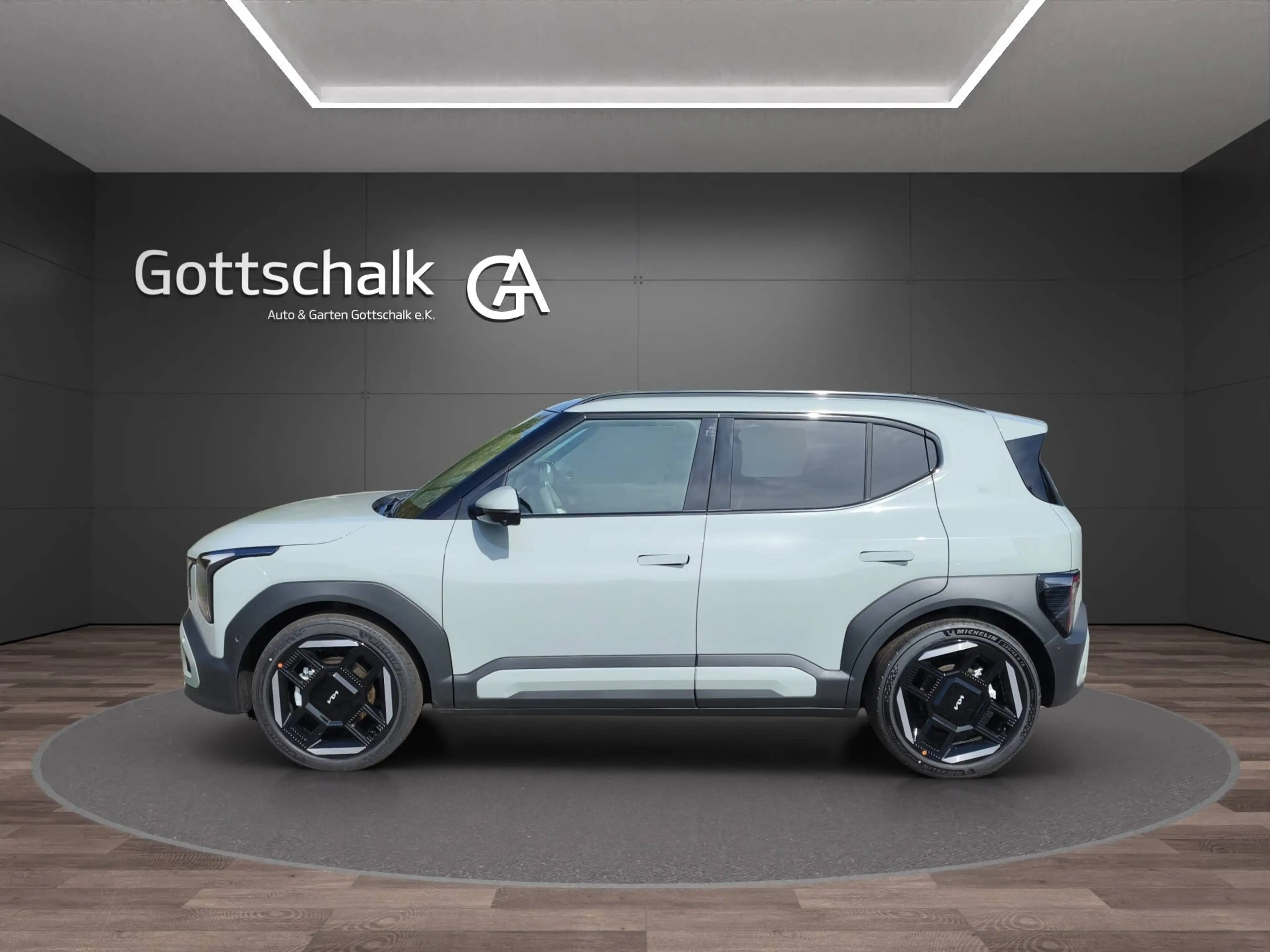 Kia EV2 Kia EV2 61-kWh FWD GT-Line 5 Sitze — photo 4