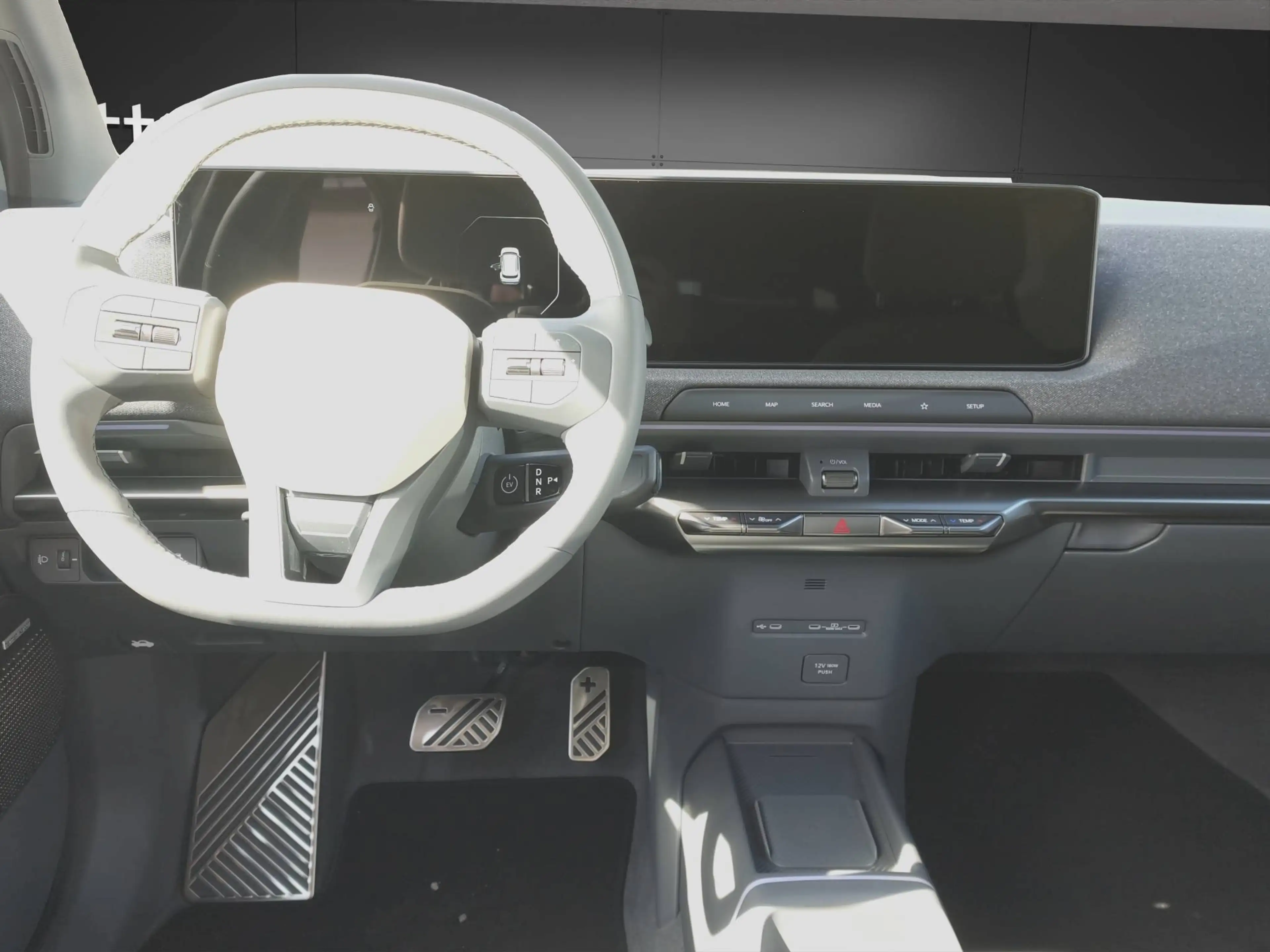 Kia EV2 Kia EV2 61-kWh FWD GT-Line 5 Sitze — photo 11