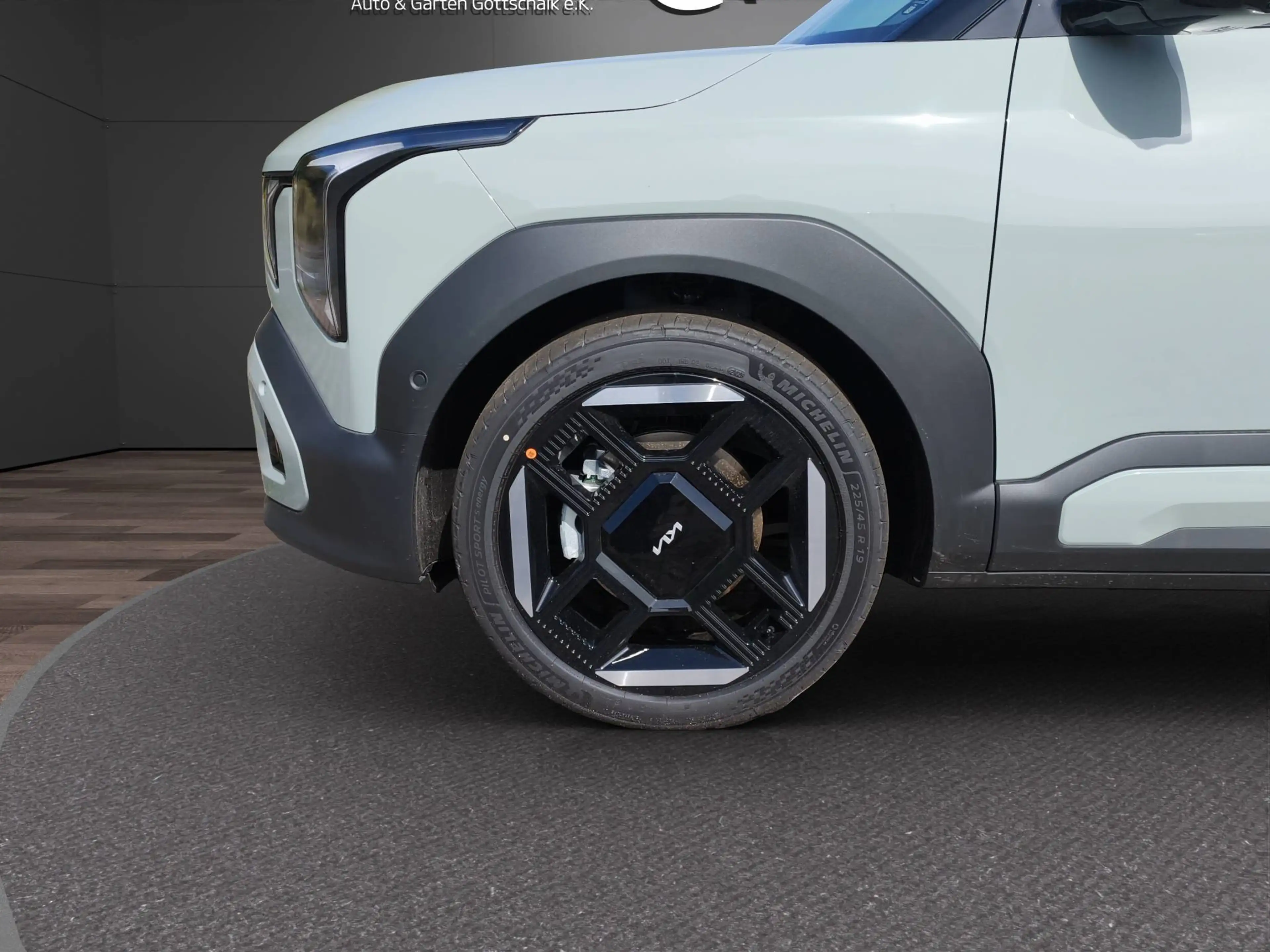 Kia EV2 Kia EV2 61-kWh FWD GT-Line 5 Sitze — photo 8