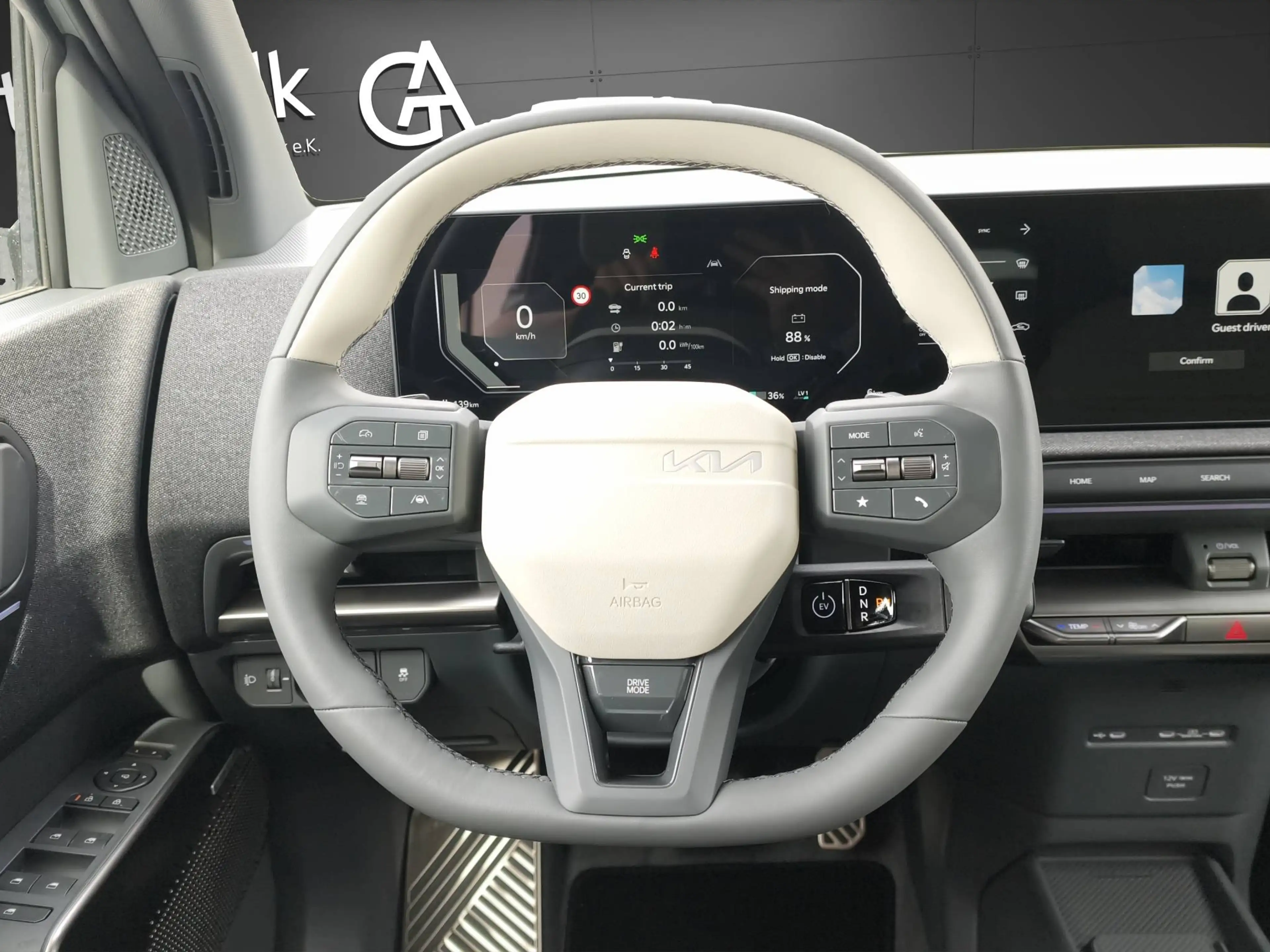 Kia EV2 Kia EV2 61-kWh FWD GT-Line 5 Sitze — photo 12