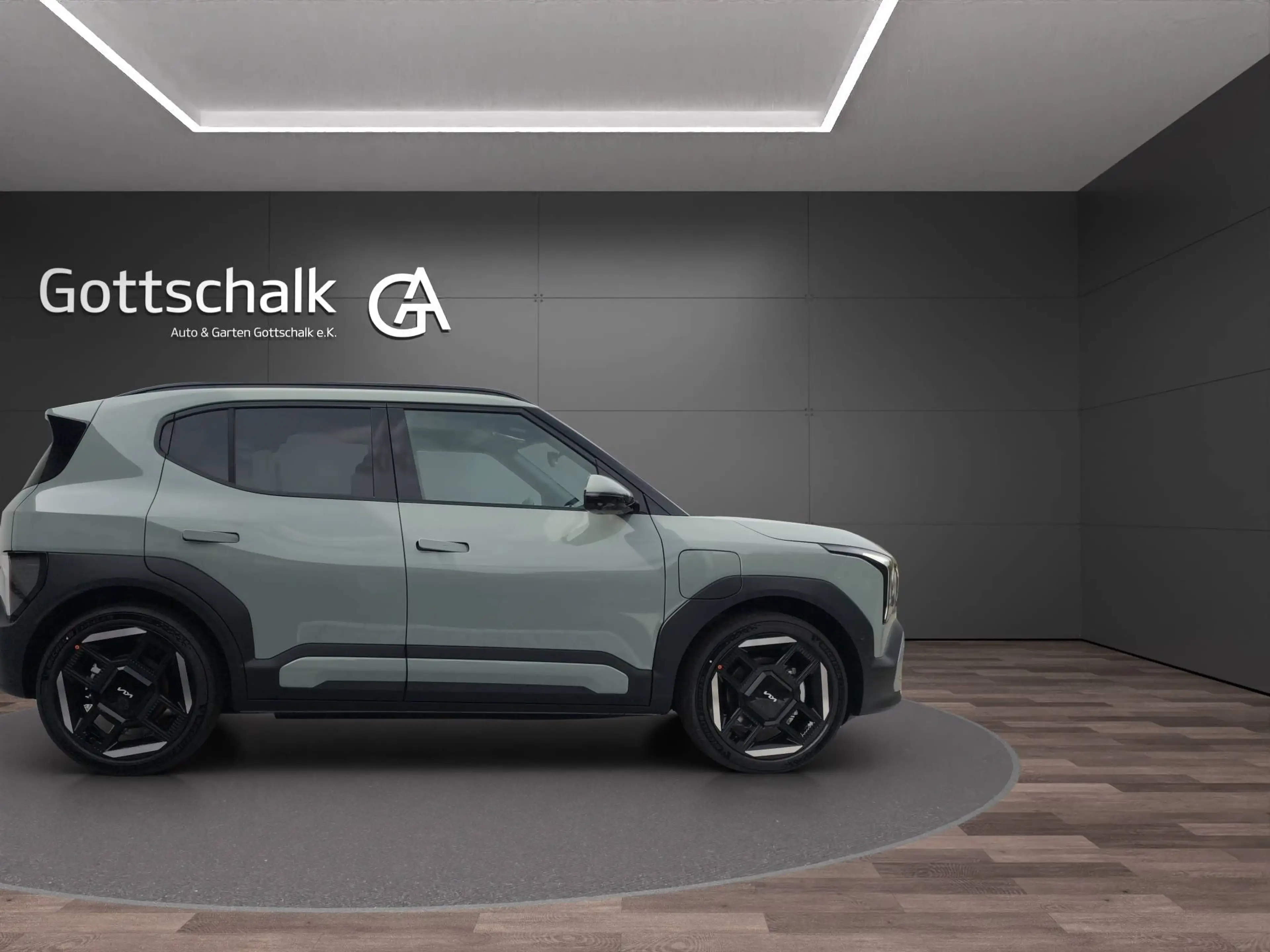 Kia EV2 Kia EV2 61-kWh FWD GT-Line 5 Sitze — photo 5