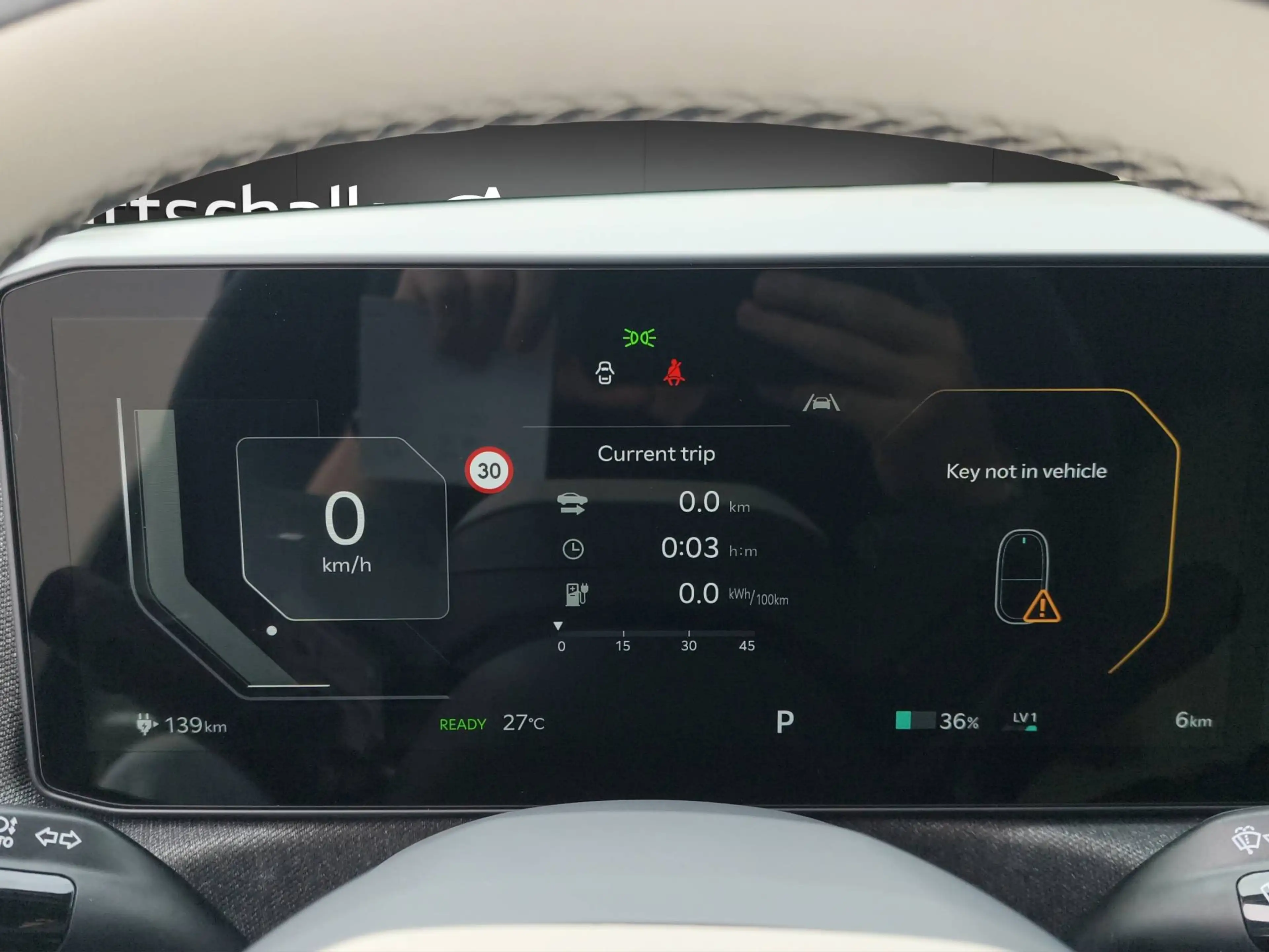 Kia EV2 Kia EV2 61-kWh FWD GT-Line 5 Sitze — photo 13