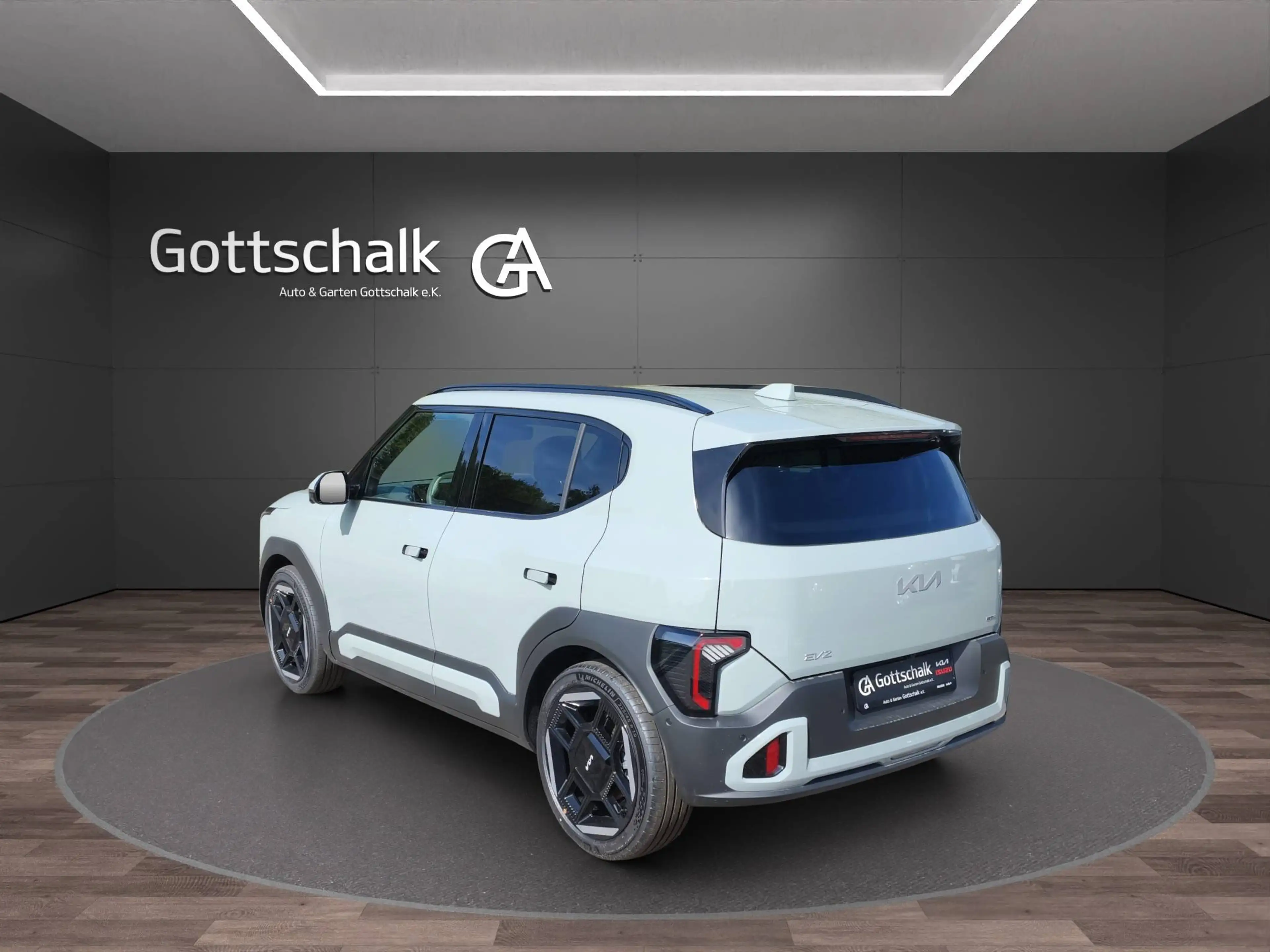 Kia EV2 Kia EV2 61-kWh FWD GT-Line 5 Sitze — photo 6