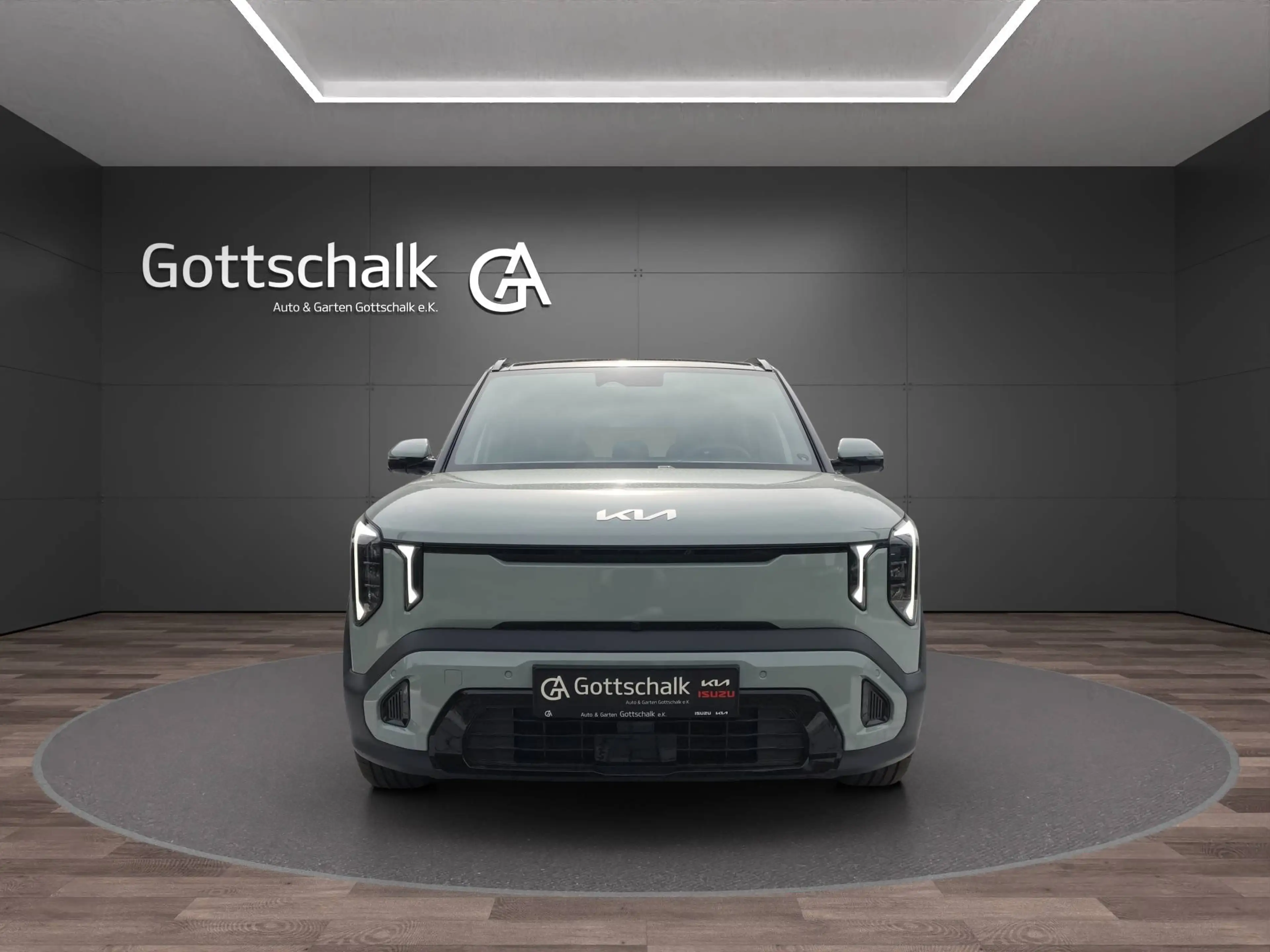 Kia EV2 Kia EV2 61-kWh FWD GT-Line 5 Sitze — photo 3