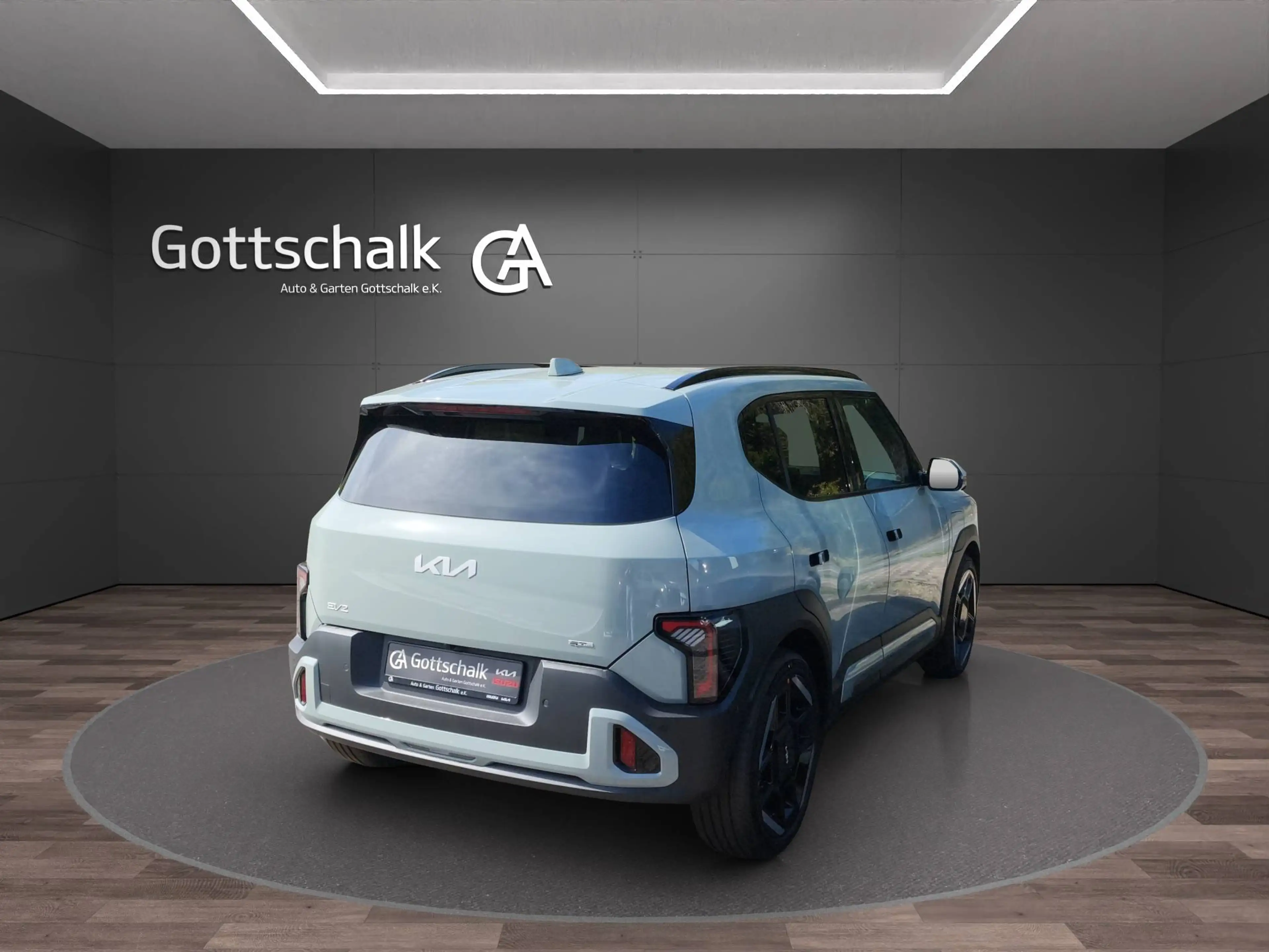 Kia EV2 Kia EV2 61-kWh FWD GT-Line 5 Sitze — photo 7