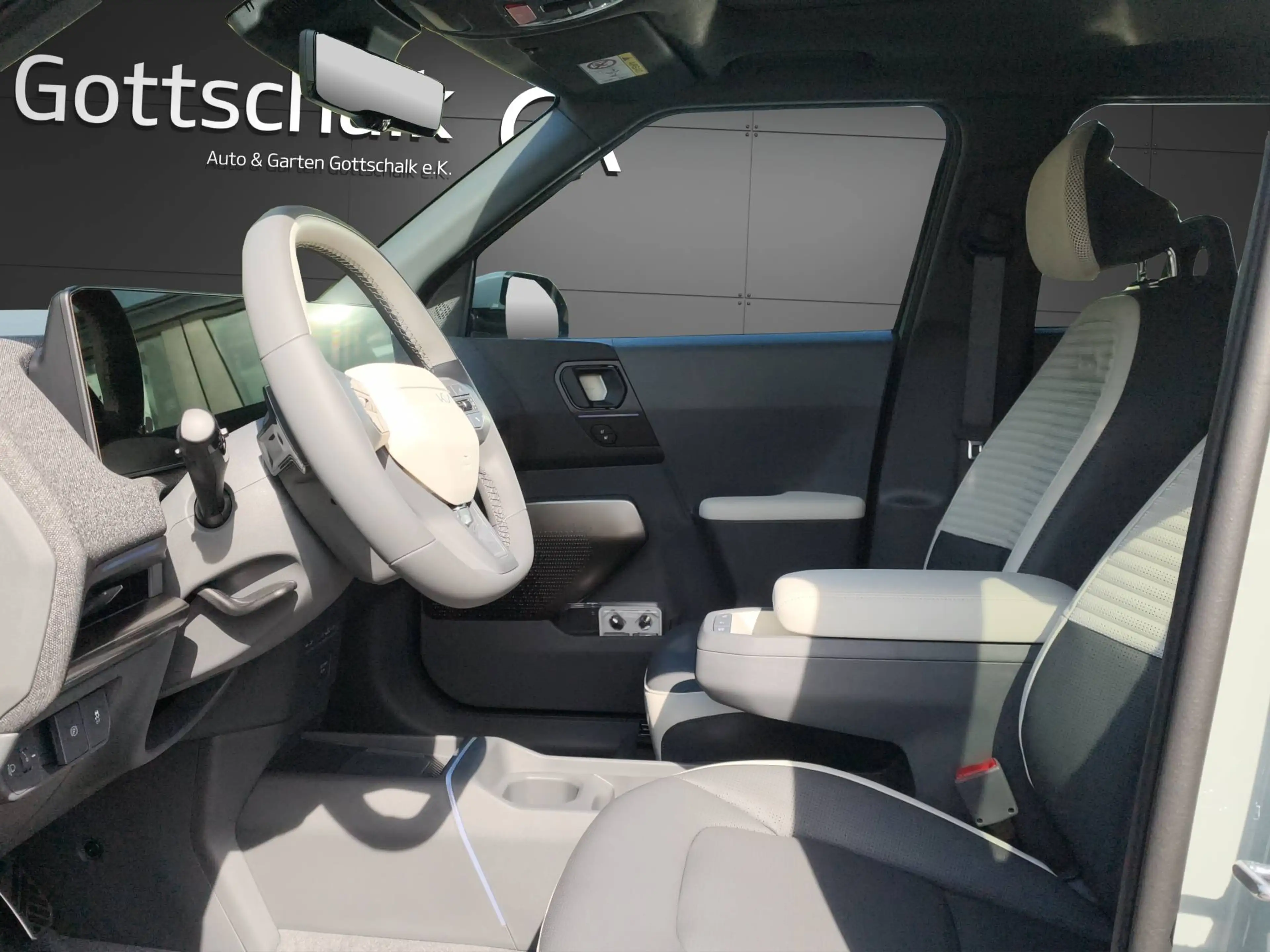 Kia EV2 Kia EV2 61-kWh FWD GT-Line 5 Sitze — photo 9