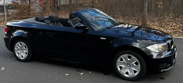BMW 118 118i Cabrio