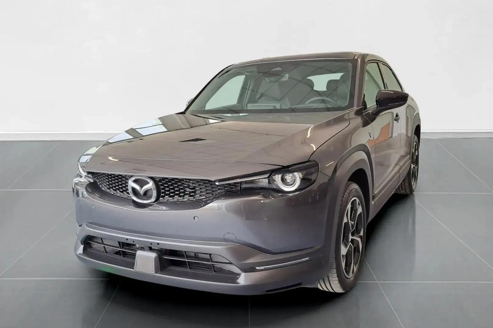 Mazda MX-30 17,8kWh e-Skyactiv R EV Exclusive Line Gri - 1