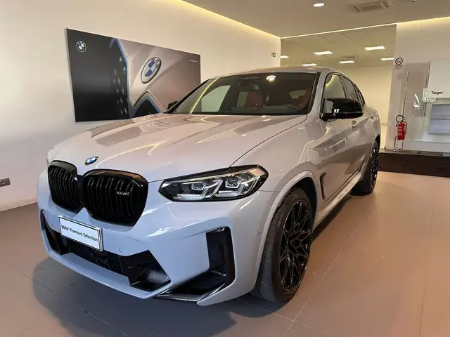 BMW X4 M