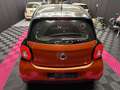 smart forFour Forfour 1.0i Passion DCT Oranje - thumbnail 5