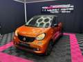smart forFour Forfour 1.0i Passion DCT Oranje - thumbnail 2