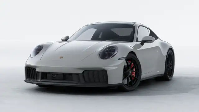 Porsche 992 Carrera 4 GTS