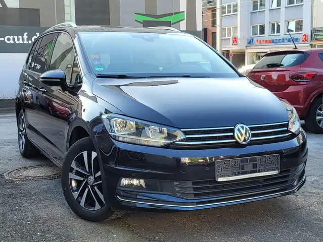 Volkswagen Touran 1.5 TSI DSG 7 Sitzer United*Navi*4x SH*Kamera*ACC