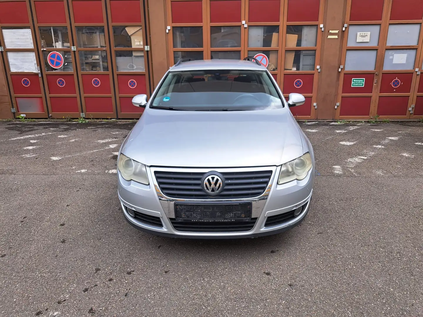Volkswagen Passat Trendline Grigio - 2