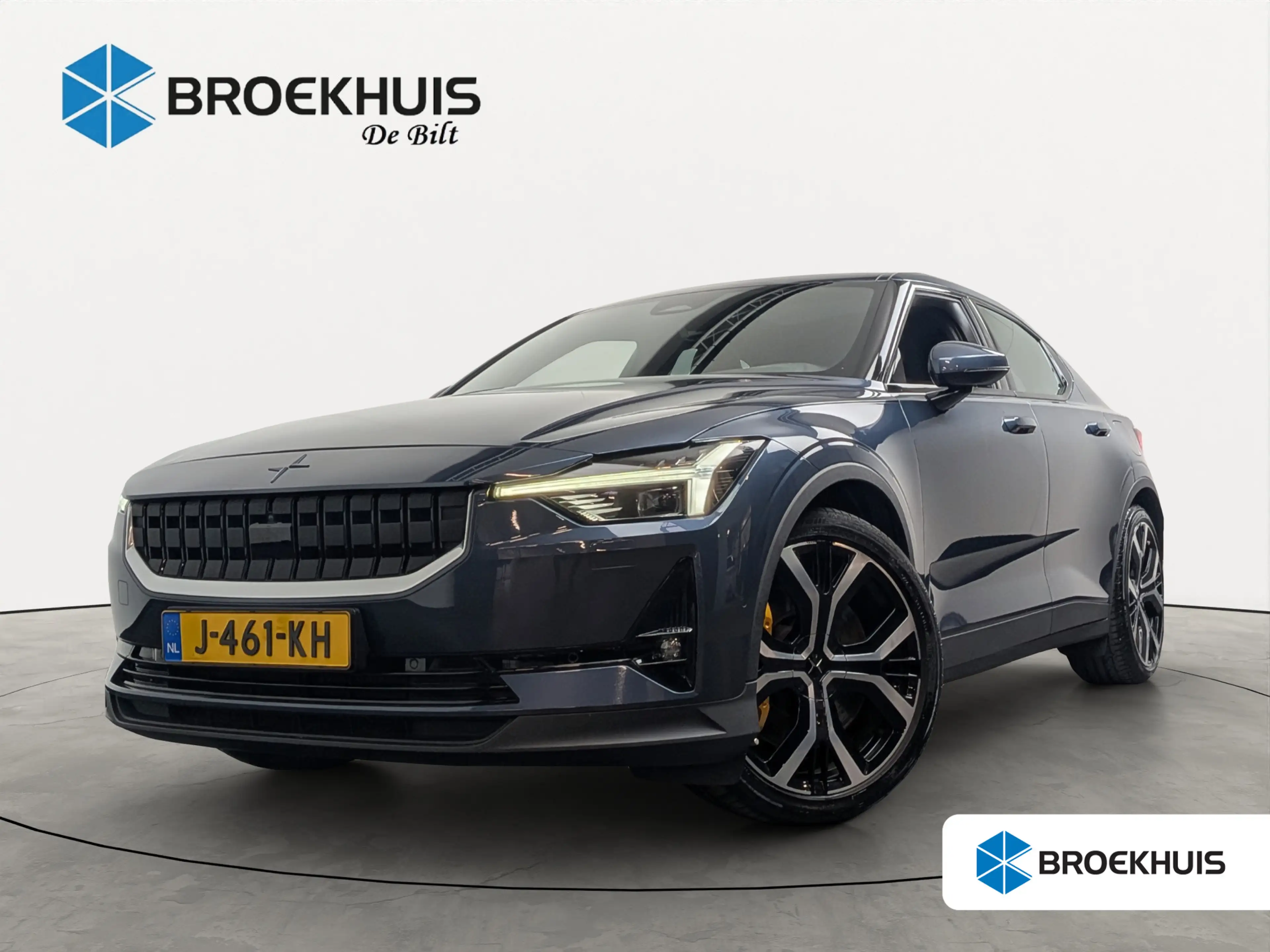 Polestar 2 Long Range Dual Motor Launch Edition 78kWh | NL-AU