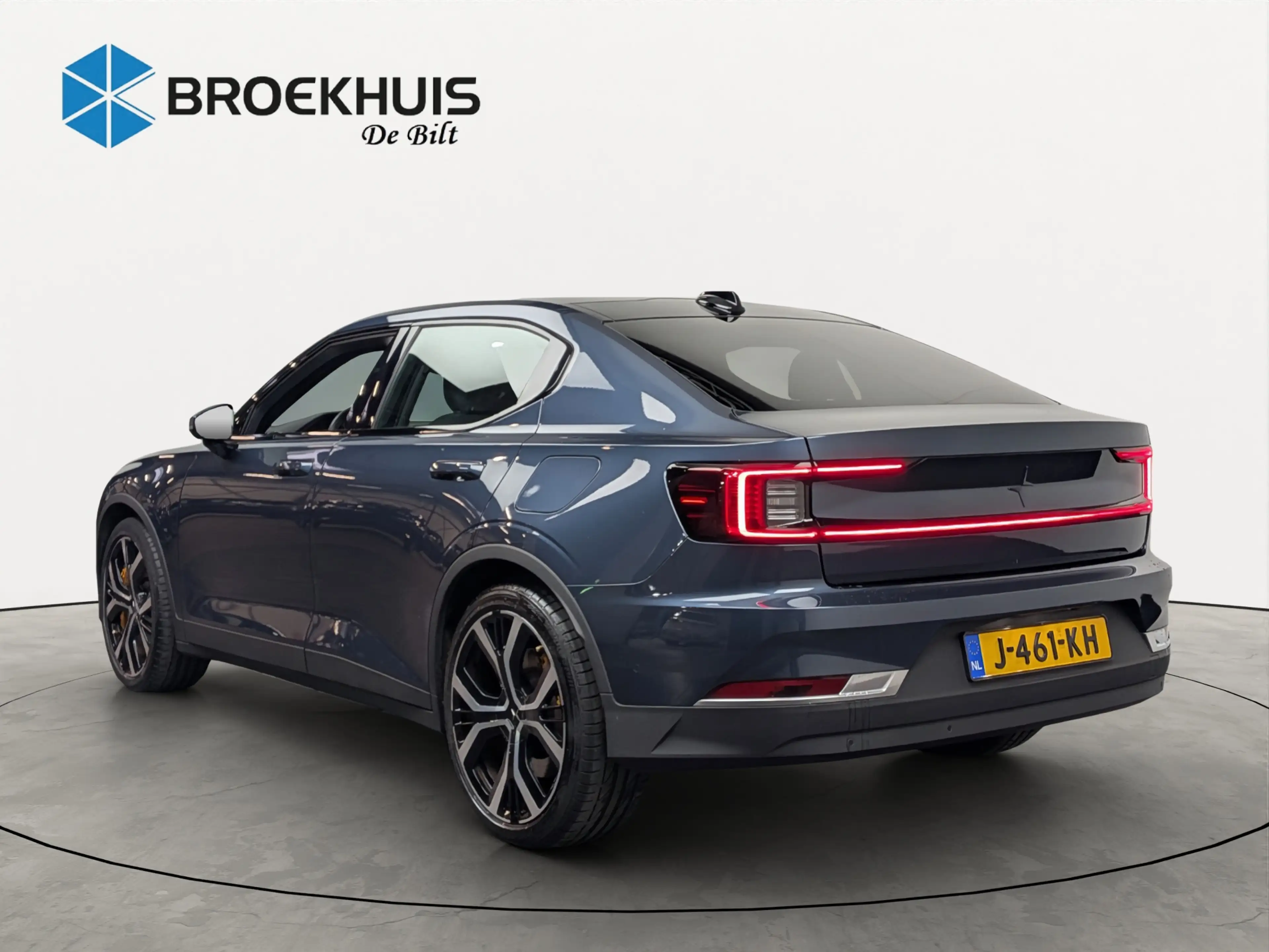 Polestar 2 Long Range Dual Motor Launch Edition 78kWh | NL-AU — photo 6