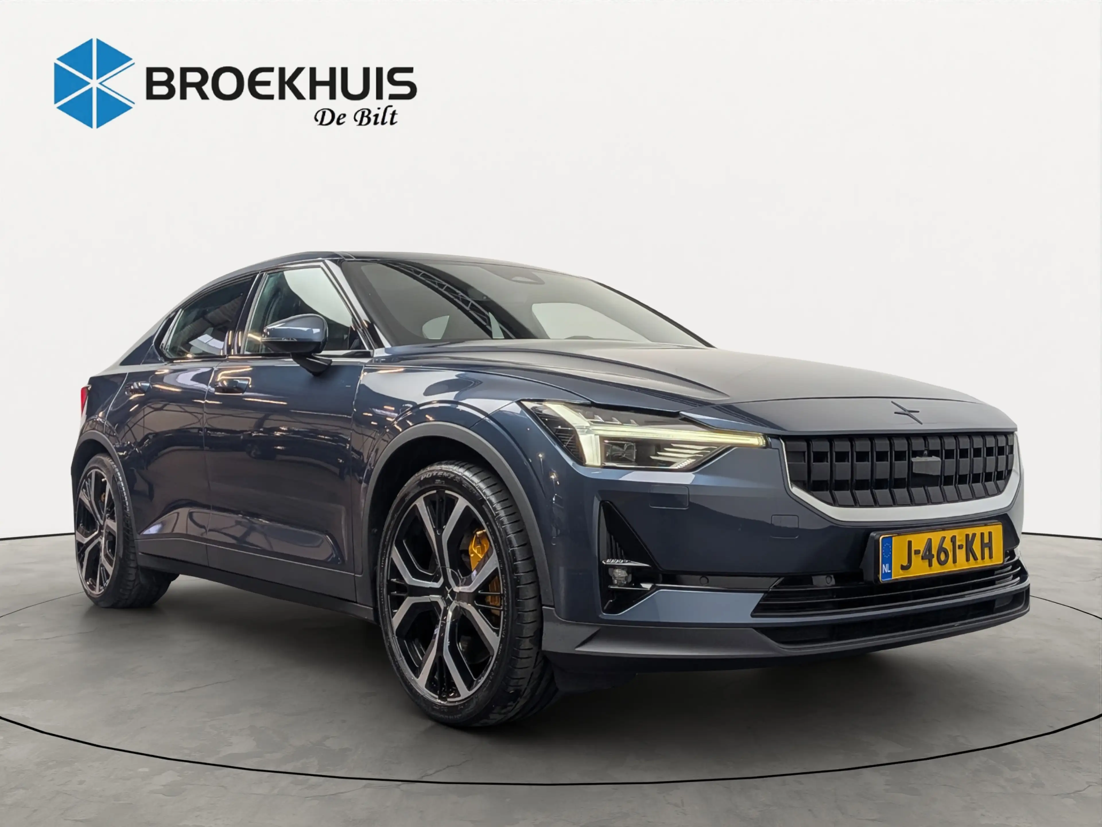 Polestar 2 Long Range Dual Motor Launch Edition 78kWh | NL-AU — photo 4