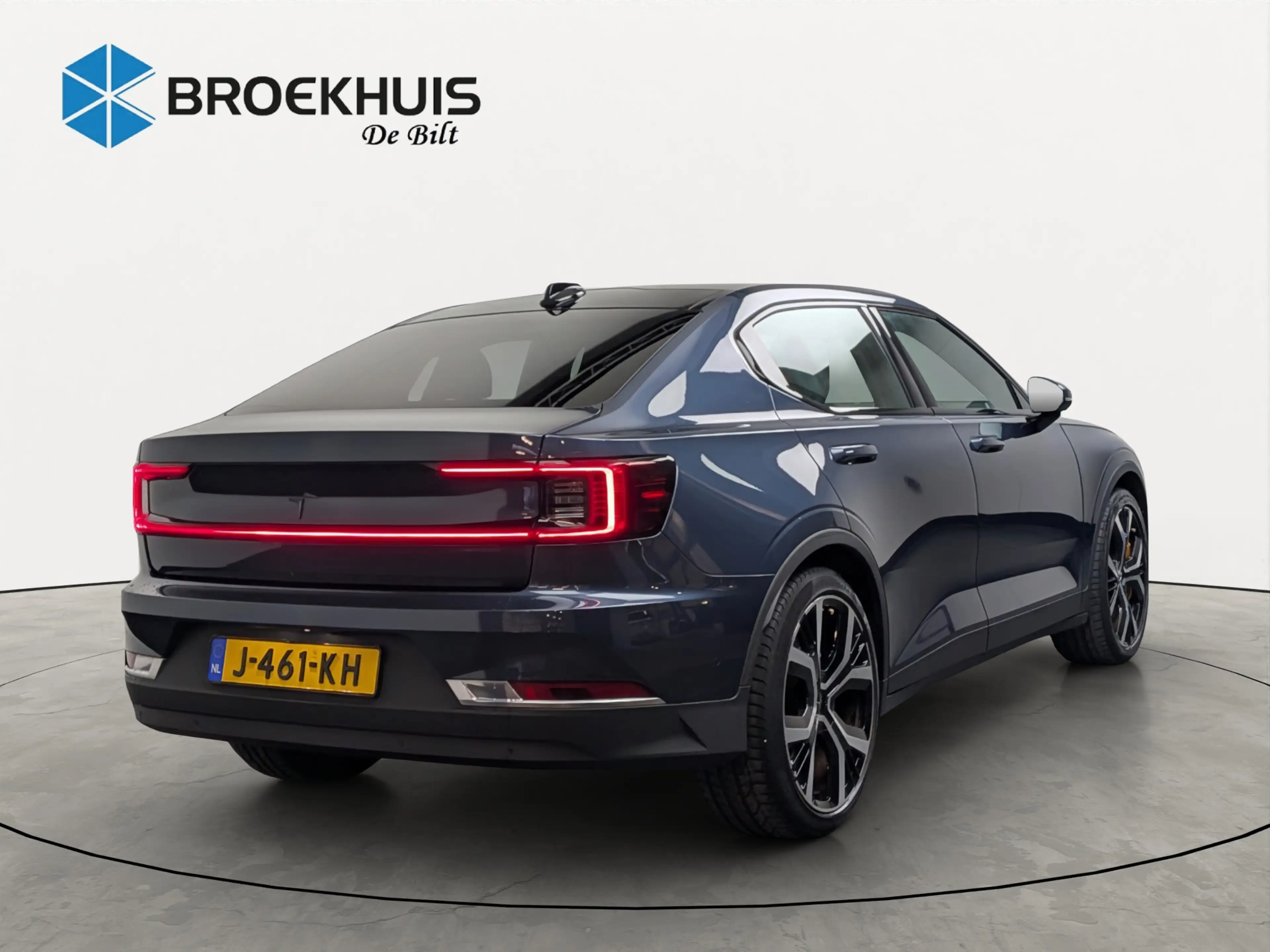 Polestar 2 Long Range Dual Motor Launch Edition 78kWh | NL-AU — photo 5