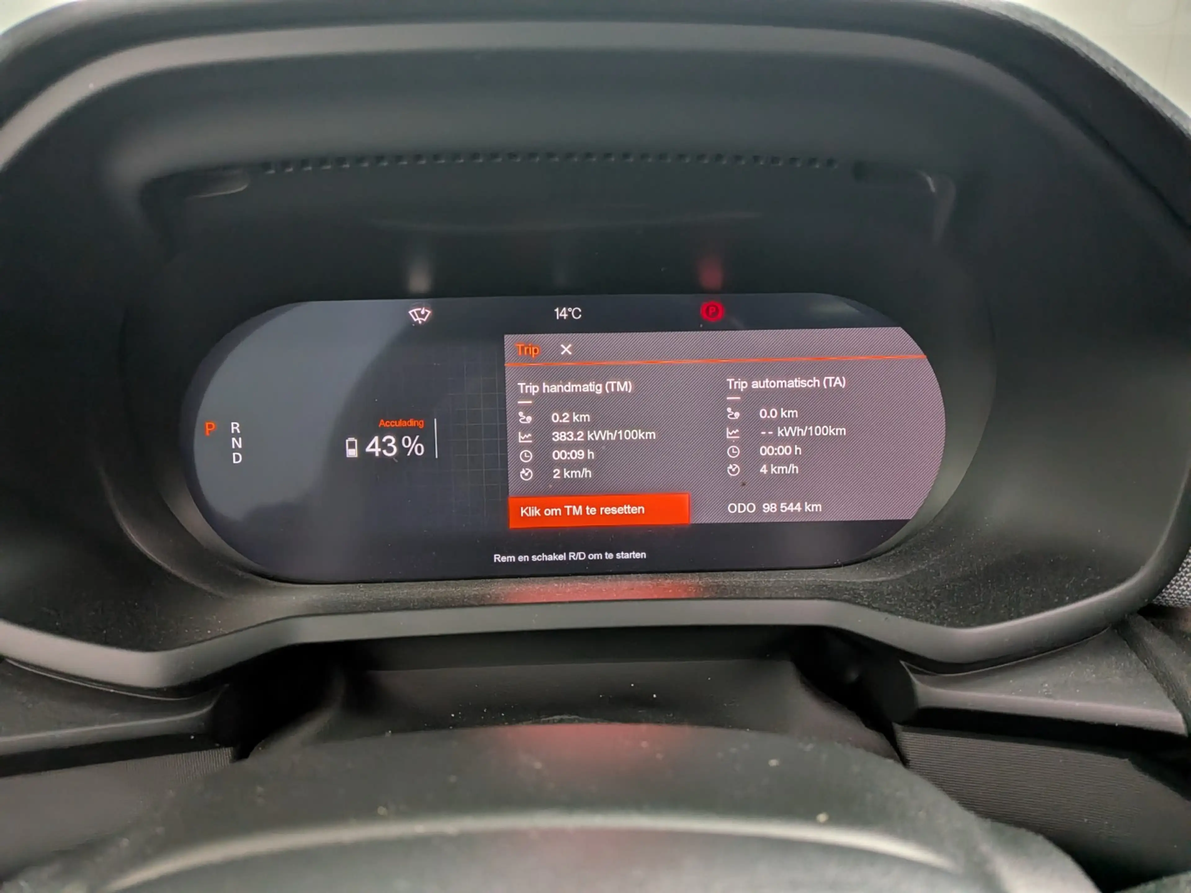 Polestar 2 Long Range Dual Motor Launch Edition 78kWh | NL-AU — photo 14