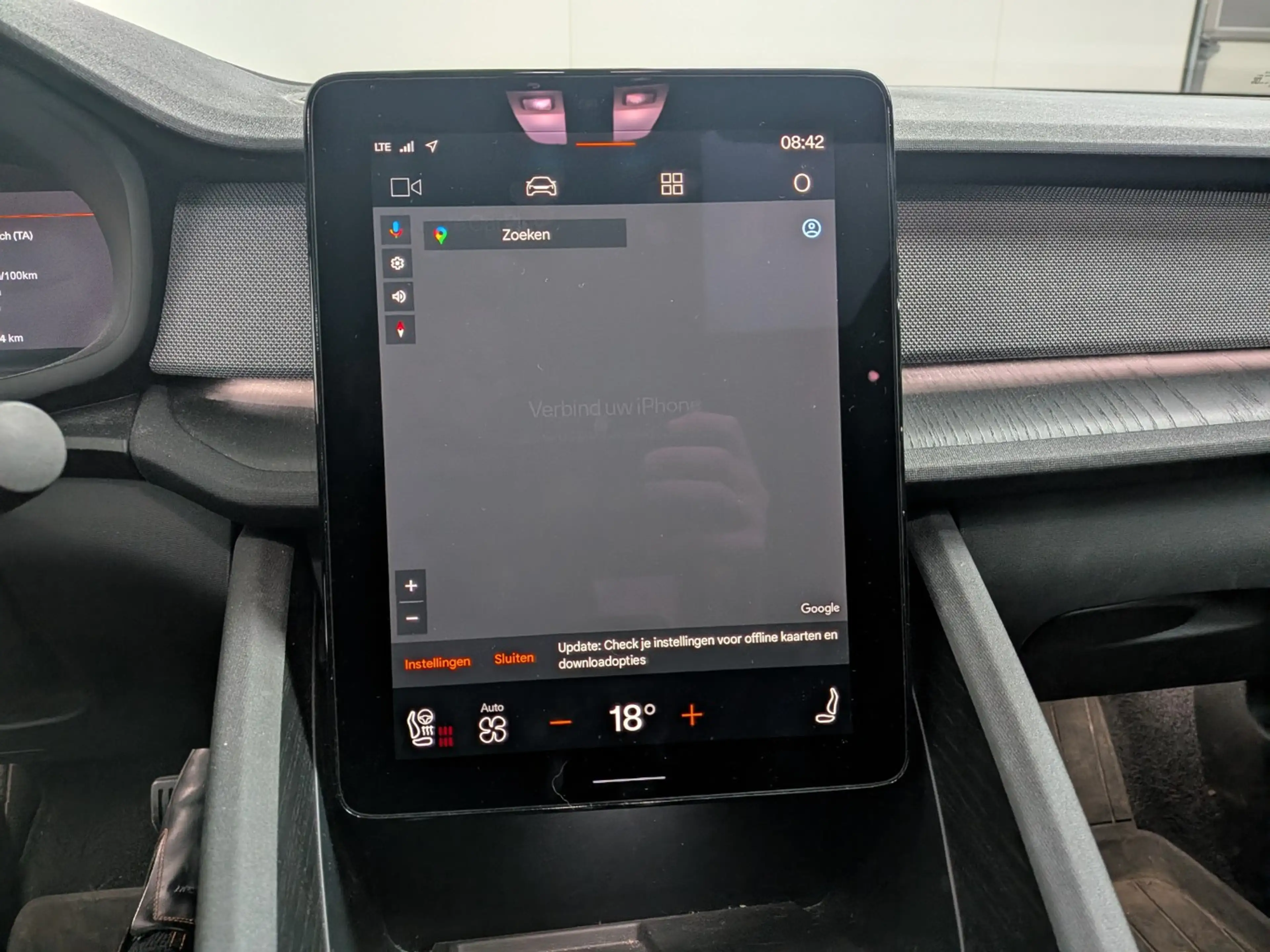 Polestar 2 Long Range Dual Motor Launch Edition 78kWh | NL-AU — photo 12