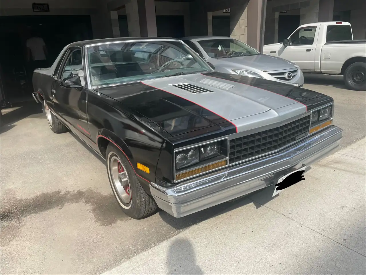Chevrolet El Camino fotografie Chevrolet El Camino